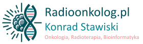 Radioonkolog.pl — Konrad Stawiski