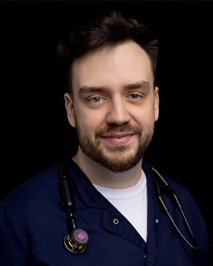 dr n. med. Konrad Stawiski