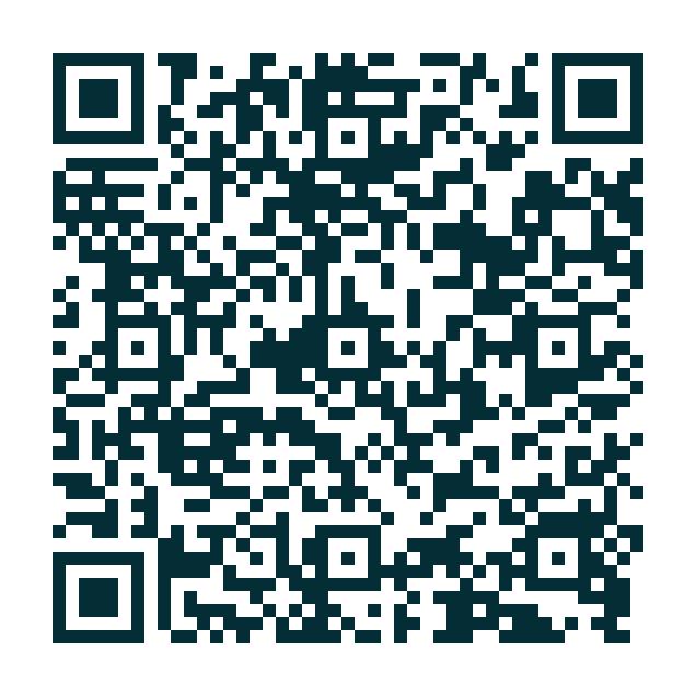Kod QR do ankiety dotyczącej objawów i przesłania dokumentacji przed wizytą