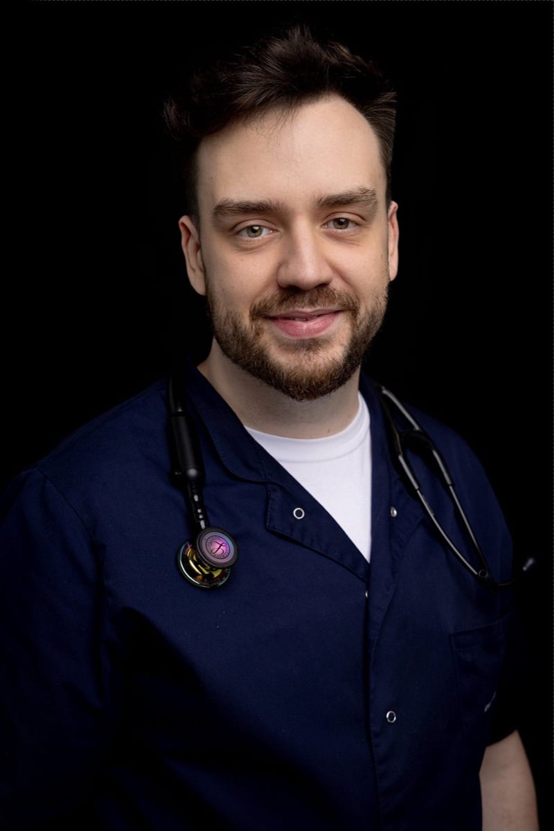 Dr n. med. Konrad Stawiski