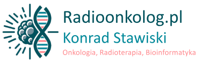 Radioonkolog.pl — Konrad Stawiski, Onkologia, Radioterapia, Bioinformatyka